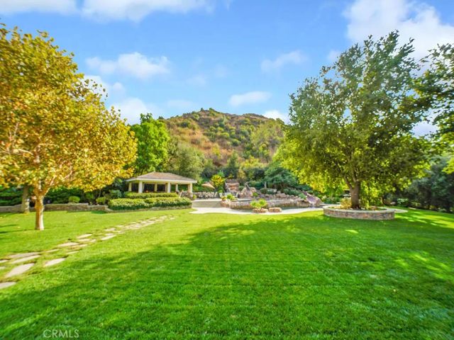 28291 Williams Canyon Road, Silverado, CA 92676