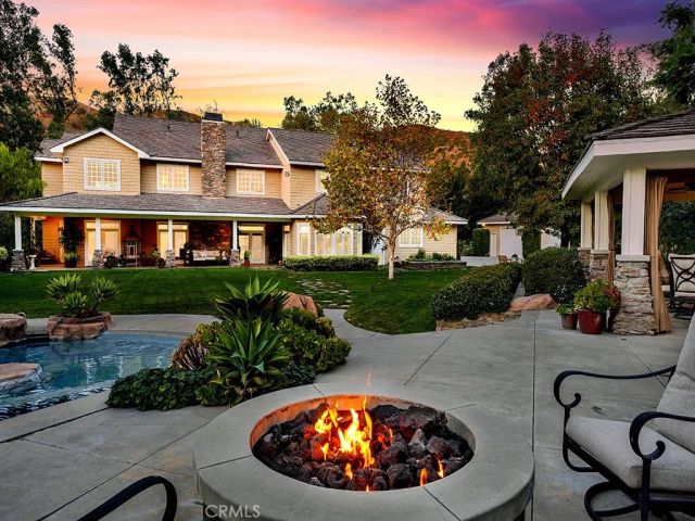 28291 Williams Canyon Road, Silverado, CA 92676