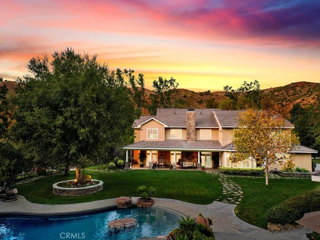 28291 Williams Canyon Road, Silverado, CA 92676