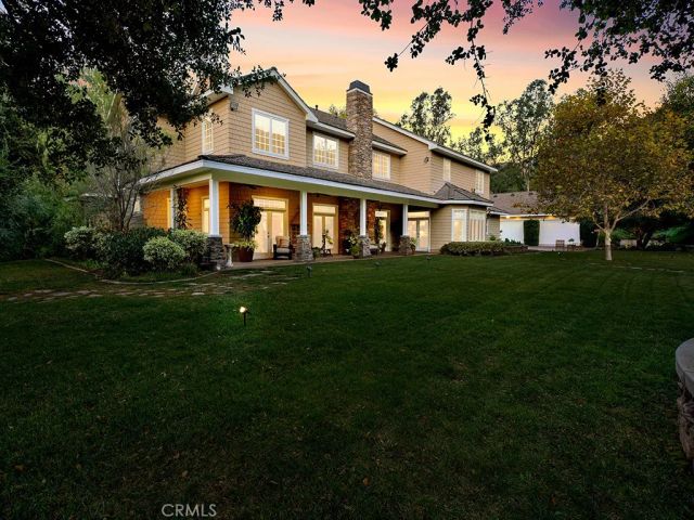 28291 Williams Canyon Road, Silverado, CA 92676