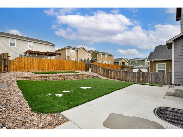 7414 Sioux Cir, Colorado Springs, CO 80915