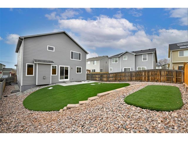 7414 Sioux Cir, Colorado Springs, CO 80915