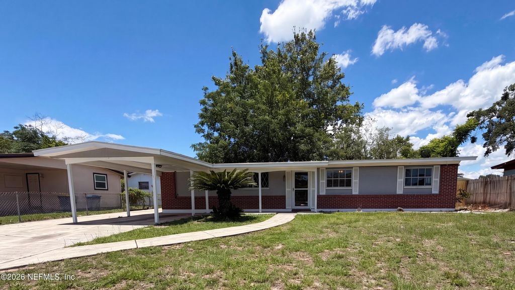 11264 PRINCESSA Lane, Jacksonville, FL 32218