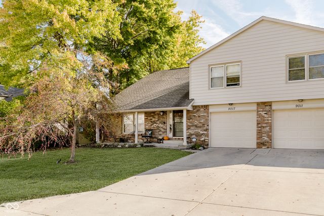 9017 Cinnebar Drive, Indianapolis, IN 46268