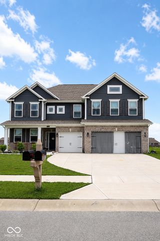 271 Walker Drive, Whiteland, IN 46184