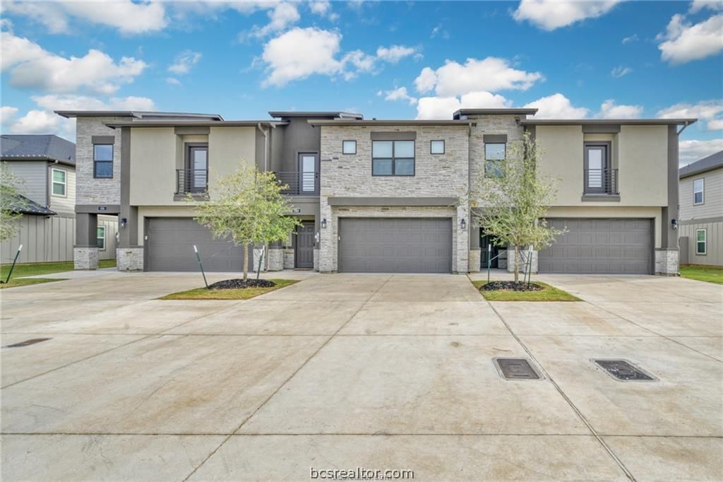 535 Momma Bear Drive, College Station, TX 77845 — exterior