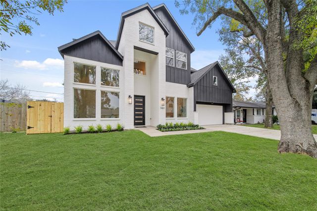 7407 Janak Drive, Houston, TX 77055