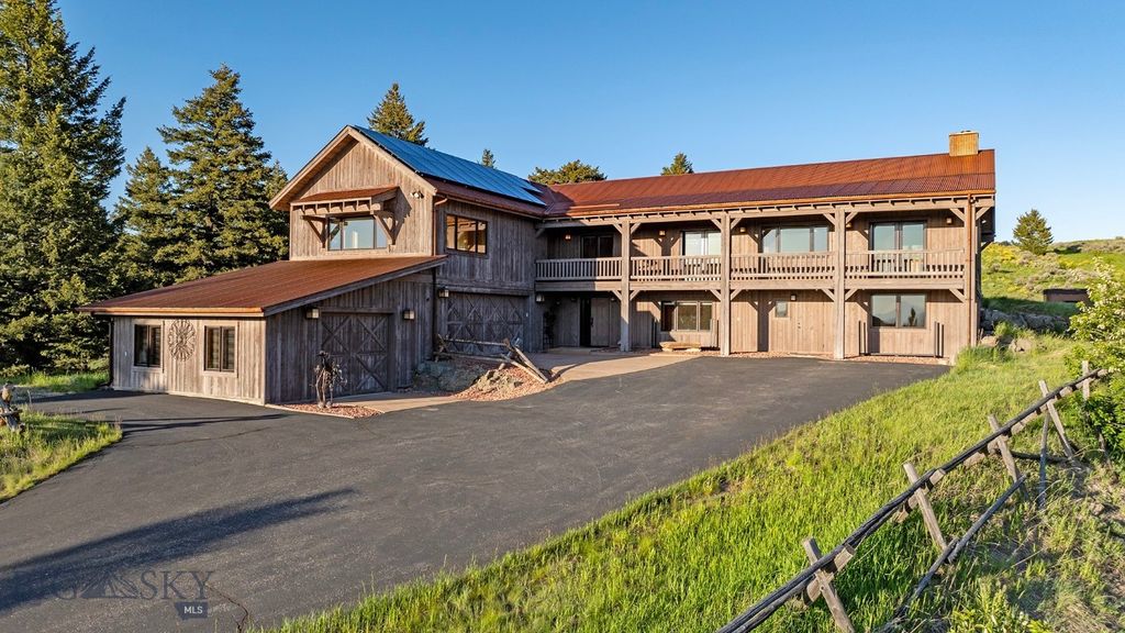 2355 Sawmill Road, Bozeman, MT 59715