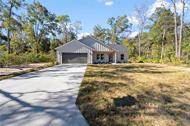 11390 NW 92ND COURT, Chiefland, FL 32626