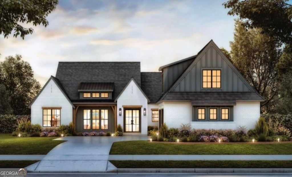 1841 Osprey Poynte, Greensboro, GA 30642