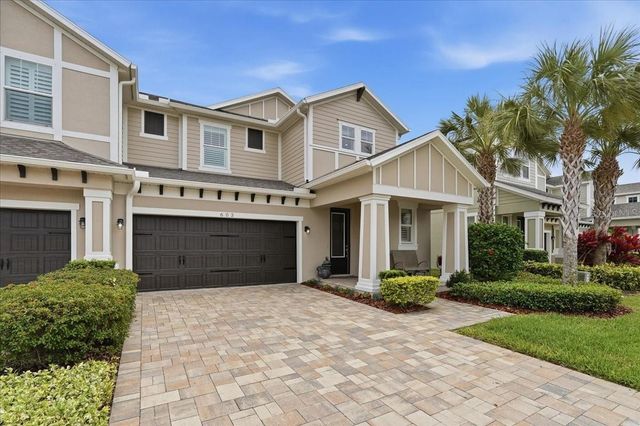 603 OZONA VILLAGE DRIVE, Palm Harbor, FL 34683