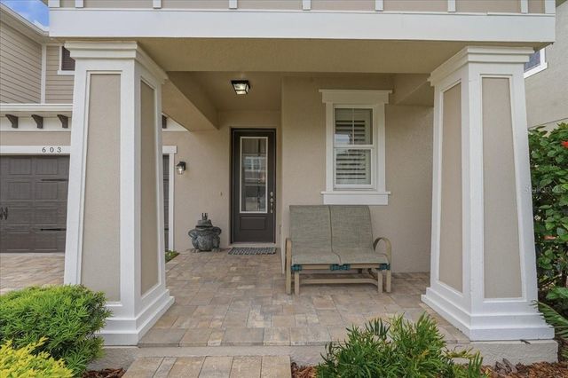 603 OZONA VILLAGE DRIVE, Palm Harbor, FL 34683