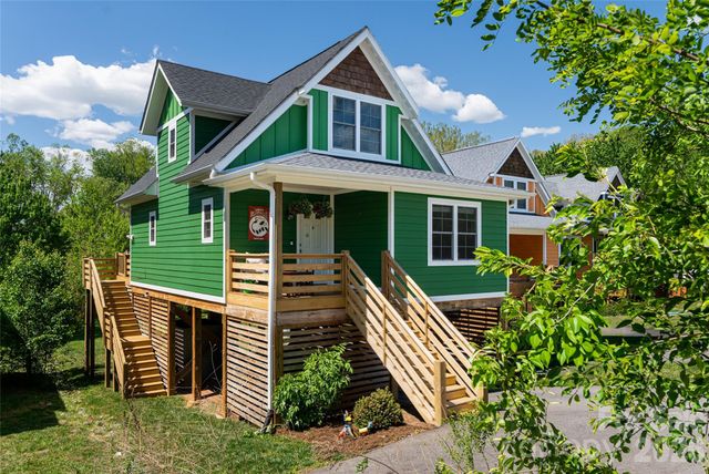 38 Old County Home Road, Asheville, NC 28806