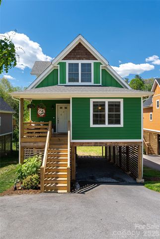 38 Old County Home Road, Asheville, NC 28806