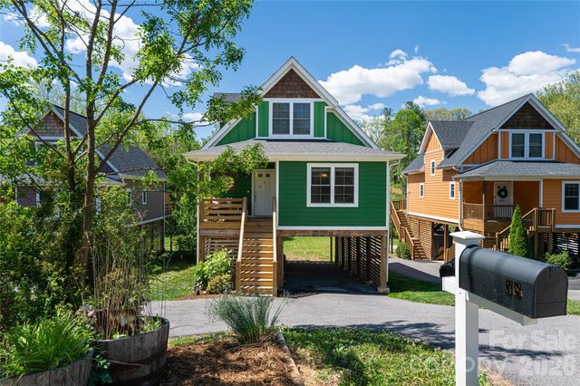 38 Old County Home Road, Asheville, NC 28806