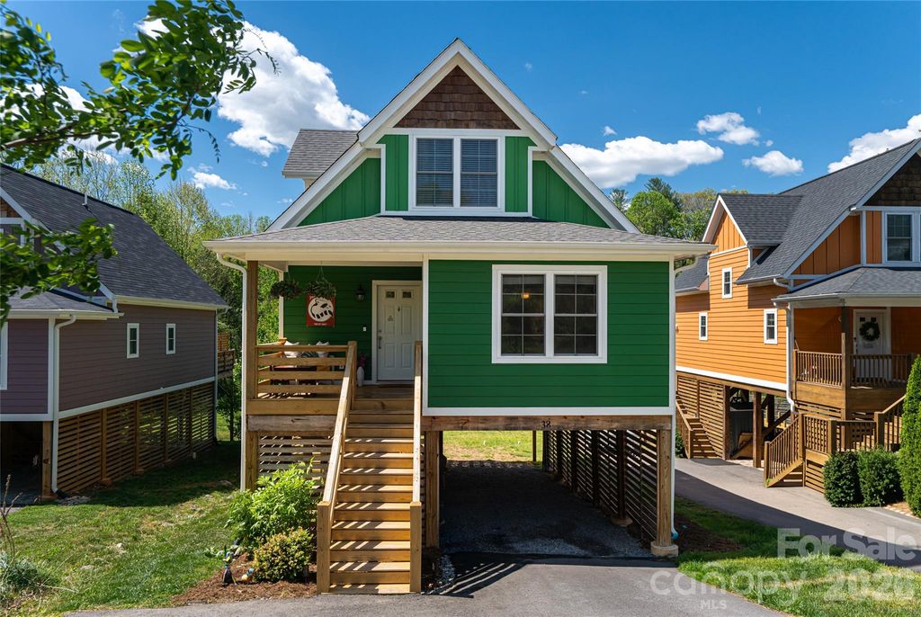 38 Old County Home Road, Asheville, NC 28806