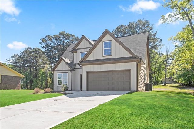 2557 Casablanca Drive, Conyers, GA 30012