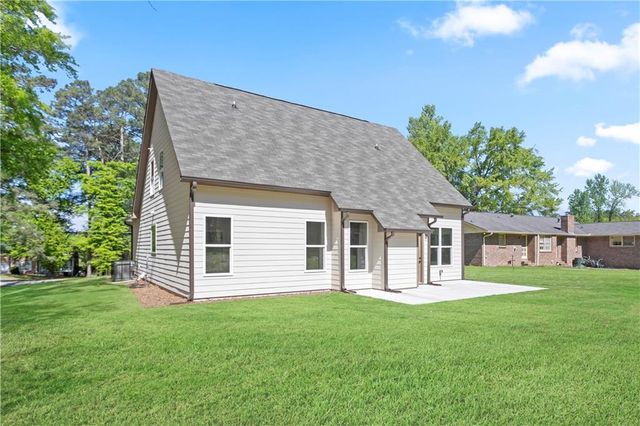 2557 Casablanca Drive, Conyers, GA 30012