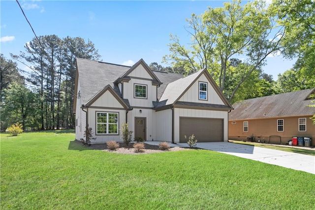 2557 Casablanca Drive, Conyers, GA 30012