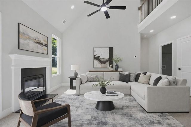 2557 Casablanca Drive, Conyers, GA 30012