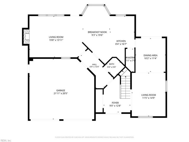 1142 Woods PW, Suffolk, VA 23434