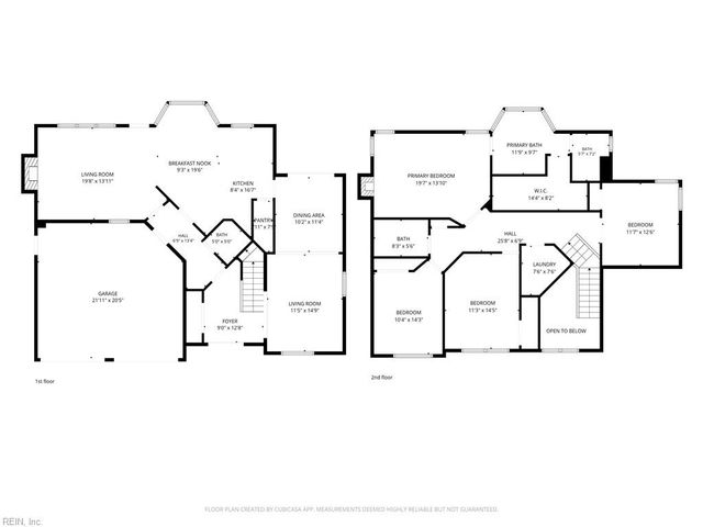 1142 Woods PW, Suffolk, VA 23434