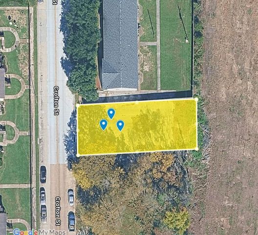 9702 Crofton Street, Houston, TX 77016