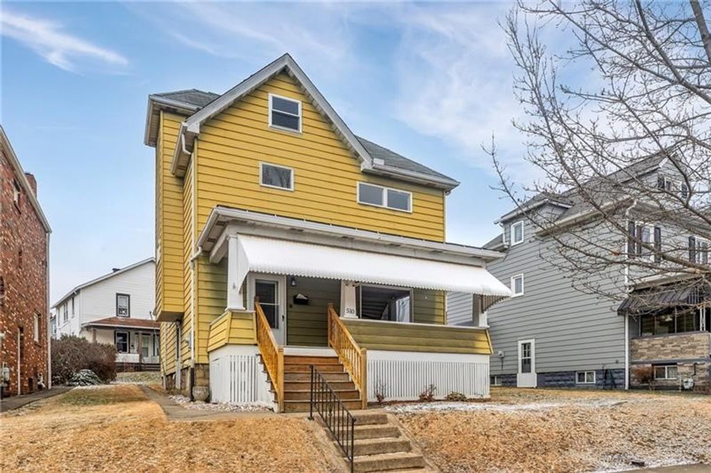 510 Franklin Ave, Vandergrift, PA 15690