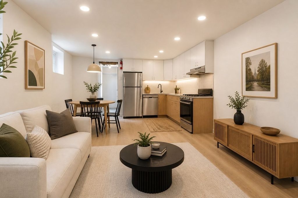 29-31 Washburn Ave 1B, Cambridge, MA 01240