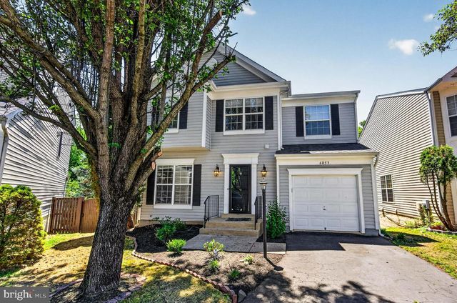 6853 HOLLOW GLEN CT, Gainesville, VA 20155