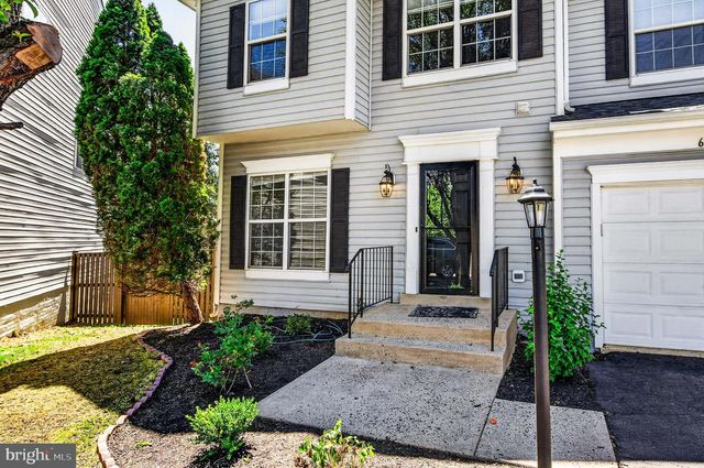 6853 HOLLOW GLEN CT, Gainesville, VA 20155