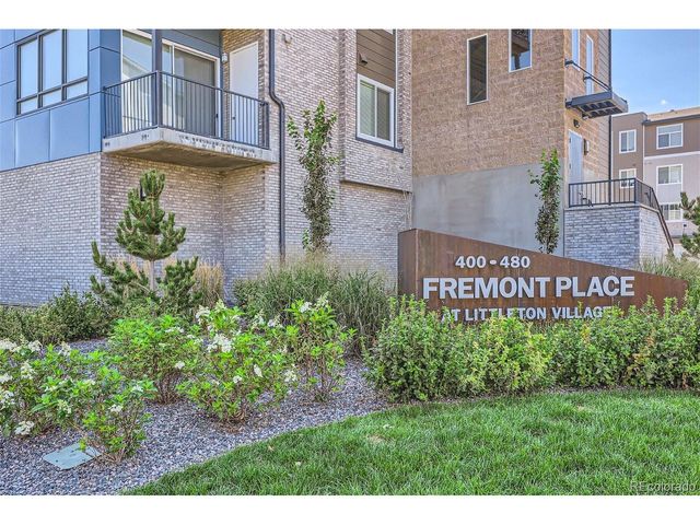 400 E Fremont Pl 206, Centennial, CO 80122