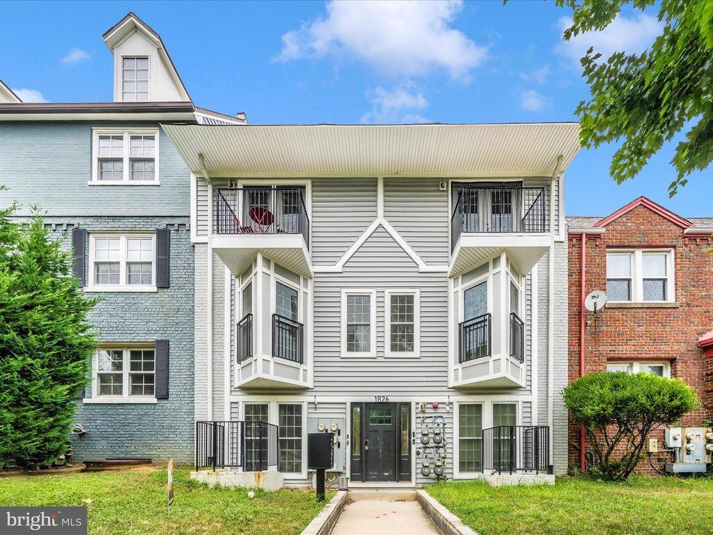 1826 INDEPENDENCE AVE SE #4, Washington, DC 20003