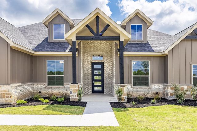 853 Dog Wood Road, Weatherford, TX 76085