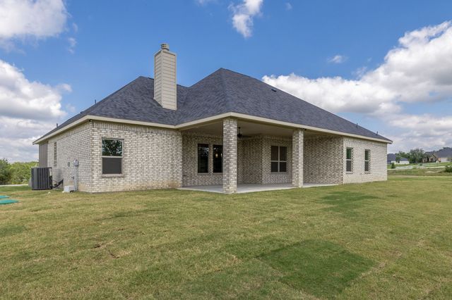 853 Dog Wood Road, Weatherford, TX 76085