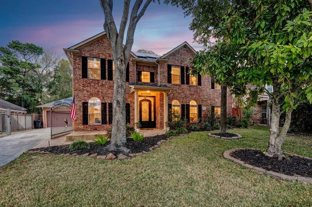 2511 Bridgestone Park Lane, Spring, TX 77386