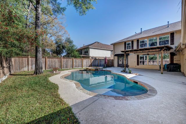 2511 Bridgestone Park Lane, Spring, TX 77386