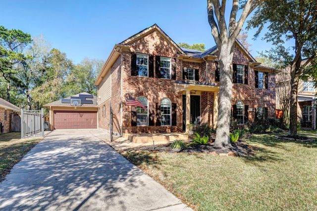 2511 Bridgestone Park Lane, Spring, TX 77386