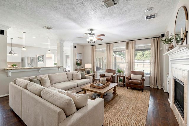 2511 Bridgestone Park Lane, Spring, TX 77386