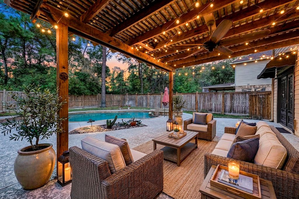 2511 Bridgestone Park Lane, Spring, TX 77386