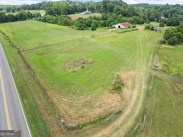 0 Jot Em Down Road TRACT 2, Danielsville, GA 30633