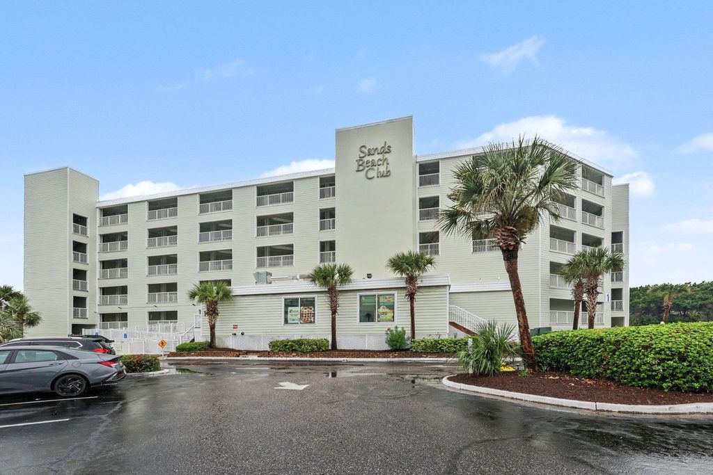 9400 Shore Dr. # 406, Myrtle Beach, SC 29572 — exterior