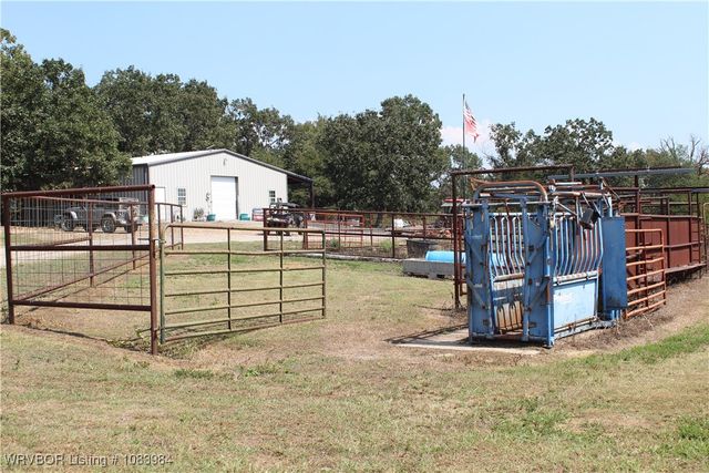 8979 Grand Prairie Road, Charleston, AR 72933