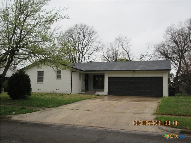 1401 Pine Drive, Killeen, TX 76543