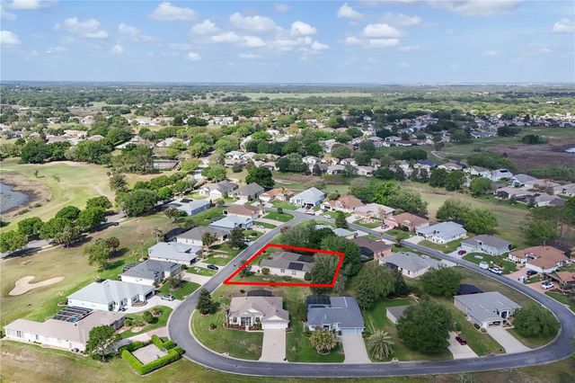 5225 CHANTICLEER DRIVE, Leesburg, FL 34748