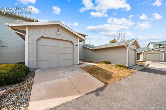 7444 Casa Grande Court, Colorado Springs, CO 80920