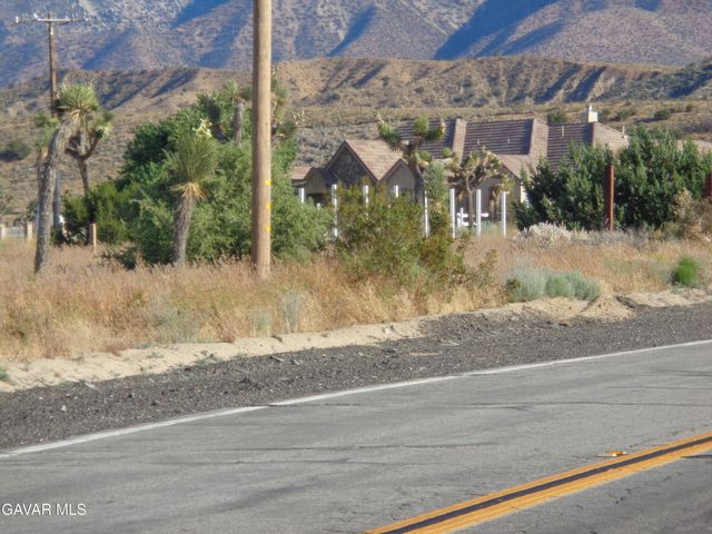 106th Cor Fort Tejon Rd Pav 1, Pearblossom, CA 93553