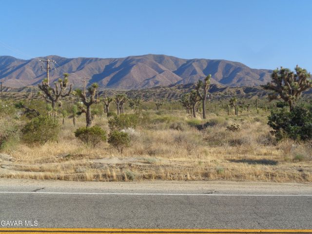 106th Cor Fort Tejon Rd Pav 1, Pearblossom, CA 93553