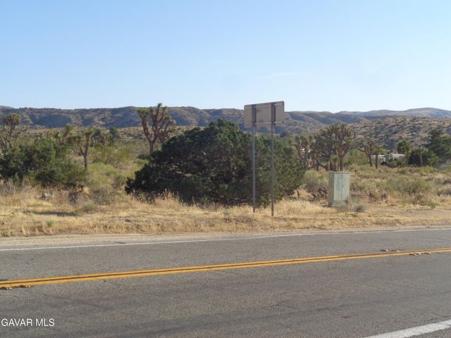 106th Cor Fort Tejon Rd Pav 1, Pearblossom, CA 93553