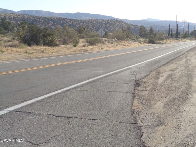 106th Cor Fort Tejon Rd Pav 1, Pearblossom, CA 93553